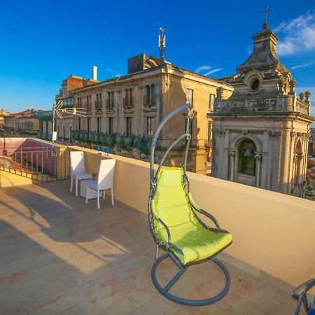 Sicily Wonderful Villa Bellini Катания Экстерьер фото